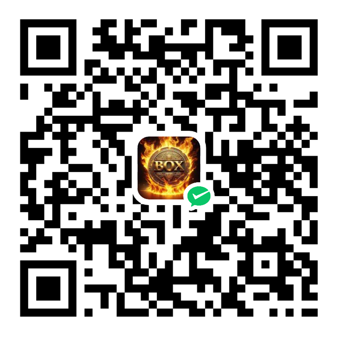 付款码，支付后加好友